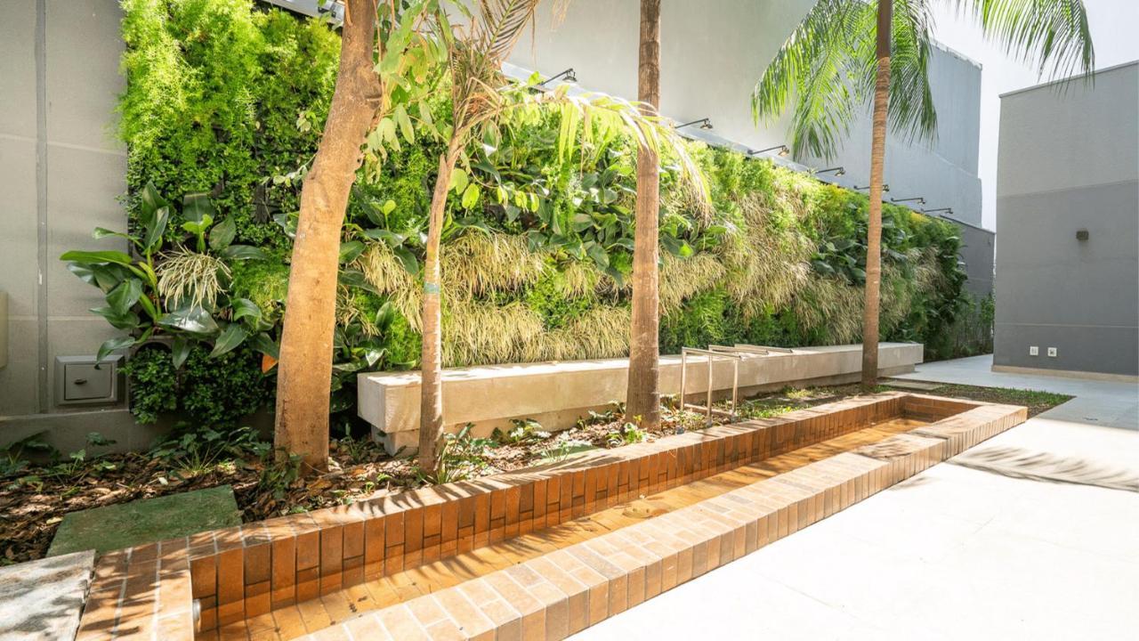 Apartamentos Em Moema - Studio São Paulo Exterior photo